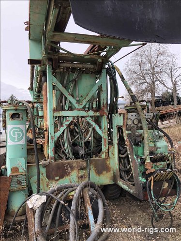 Land Drilling Rig for Sale